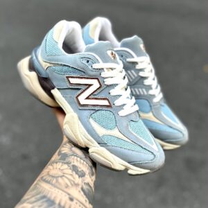 NEW BALANCE 9060 Azul Claro.